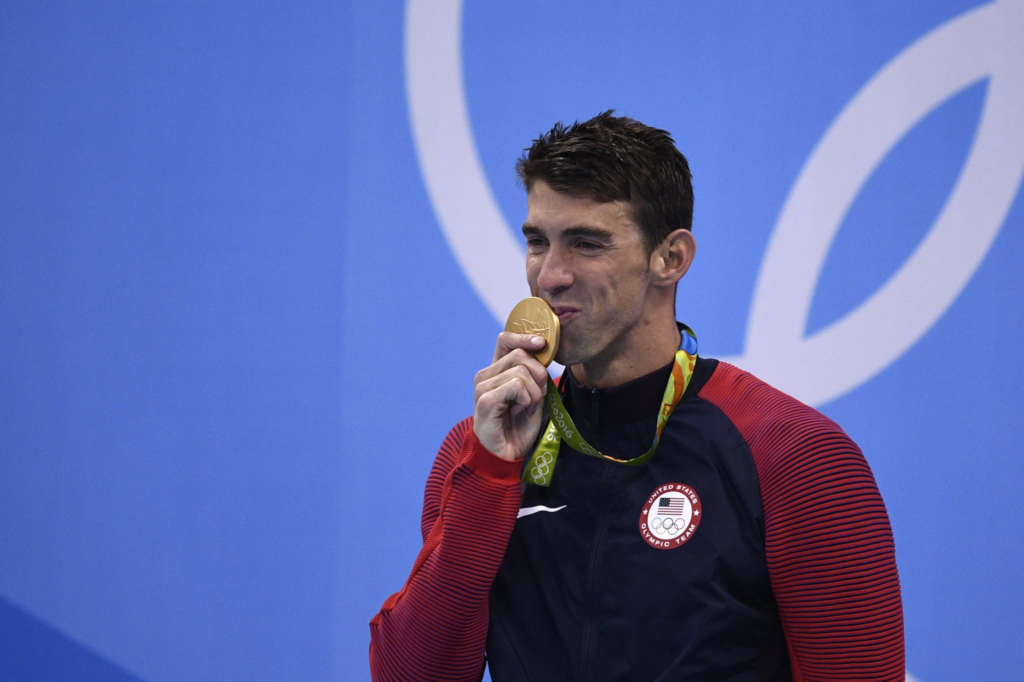 Michael Phelps;